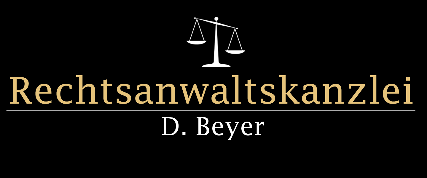 Rechtsanwaltskanzlei Beyer Arbeitsrecht Düsseldorf Strafrecht